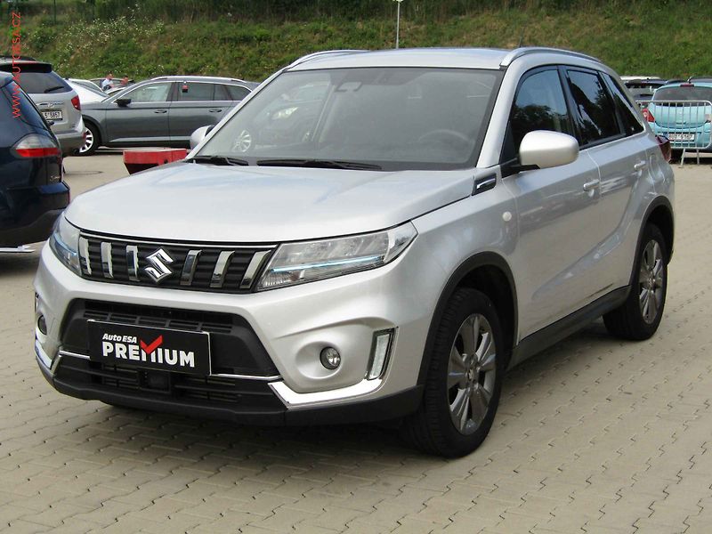 Suzuki Vitara (2022) 1.4 BJet, ČR, Premium, STK3 - fotka 3 z 16