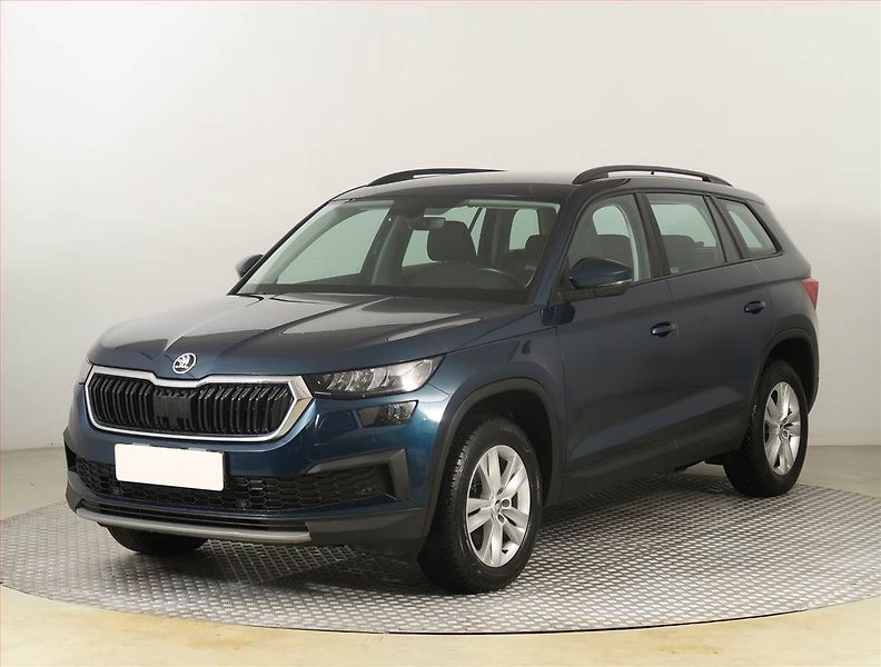 Škoda Kodiaq (2022) 1.5 TSI, Automat, Tempomat - fotka 2 z 22
