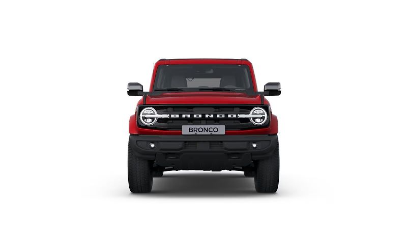 Ford Bronco (2024) Outer Banks, 5dveřová, 2.7 Eco - fotka 9 z 9