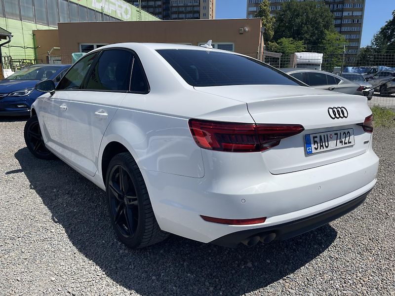 Audi A4 2.0TDi 140 kW S-Tronic 4x4 ČR! - fotka 7 z 36