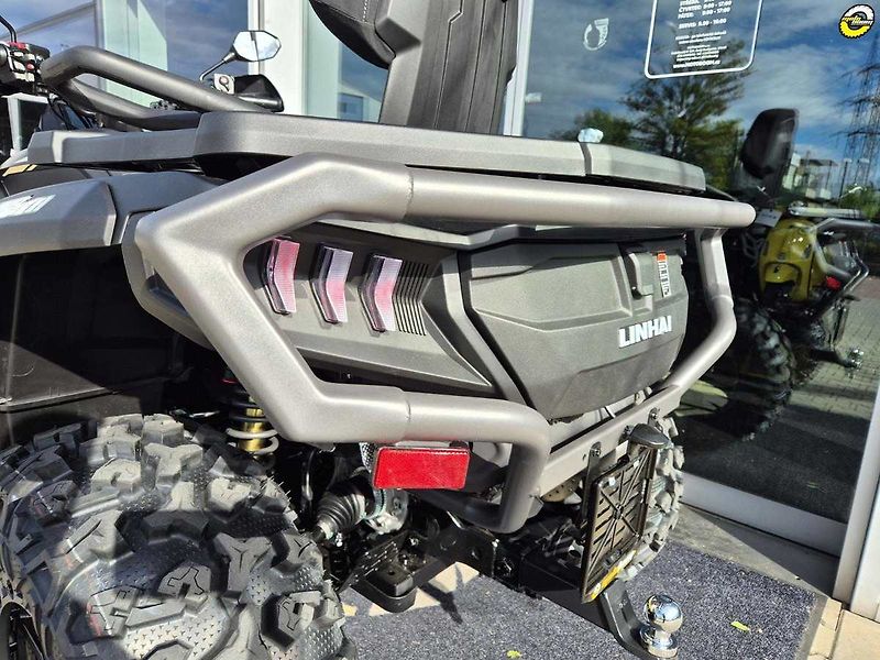 Linhai (2026) Landforce 1000L EPS - fotka 16 z 23