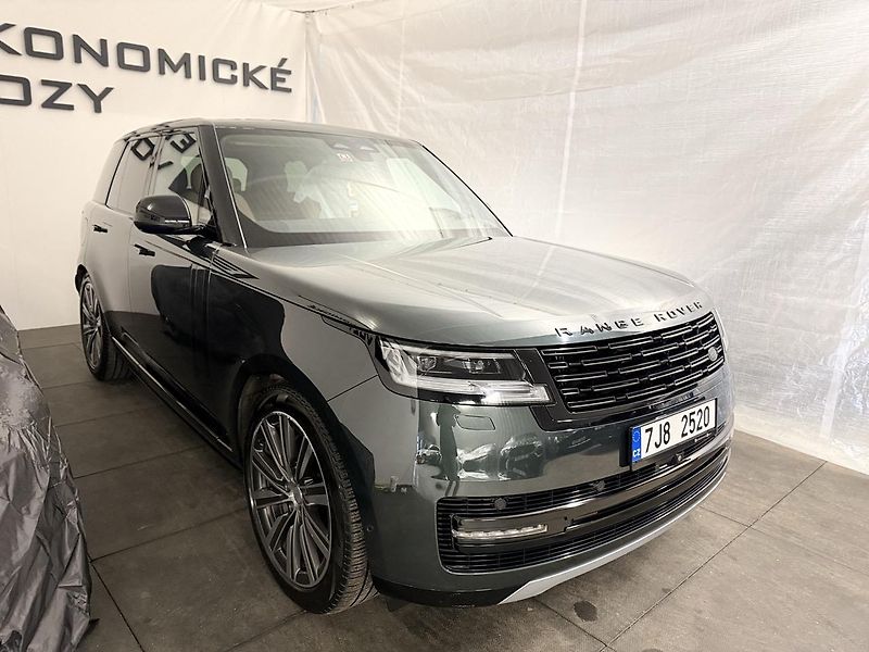 Land Rover Range Rover (2022) 3.0 D6H,FACELIFT ,TOP - fotka 26 z 55