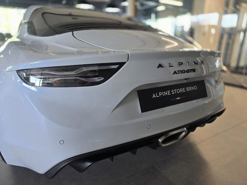 Alpine A110 (2026) GTS - fotka 4 z 9