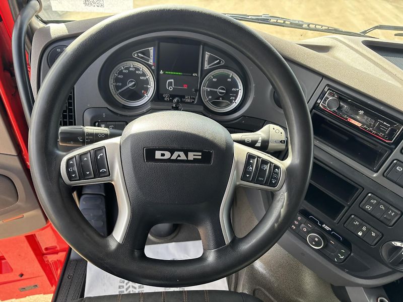 DAF XF 480 FT EURO 6 low deck - fotka 16 z 22