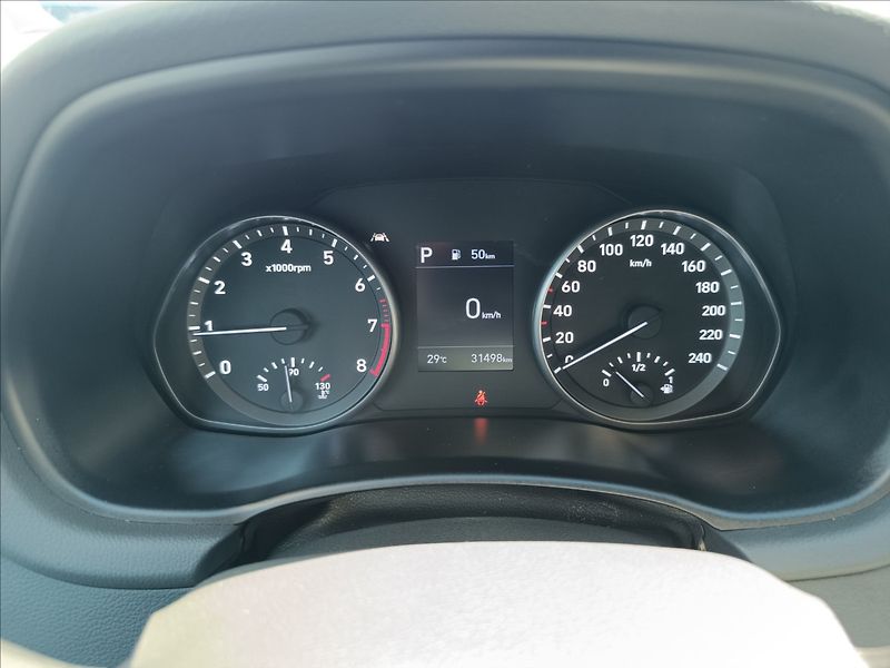Hyundai i30 1,0 T-GDi, DCT, Automat Smart - fotka 11 z 21