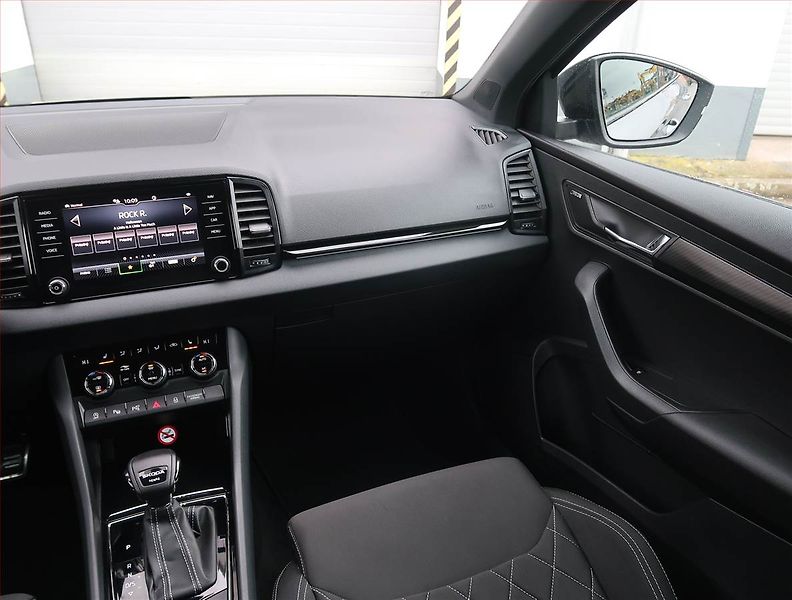 Škoda Karoq (2024) Sportline 2.0 TDI - fotka 8 z 28