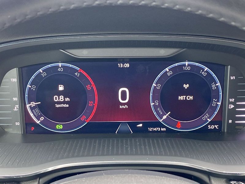 Škoda Octavia (2023) 2.0 TDI DSG Style - fotka 7 z 32