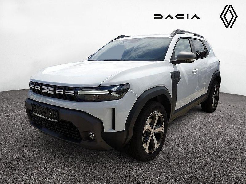 Dacia Duster (2026) LPG 4x4 Hybrid Automat AKCE - fotka 4 z 11