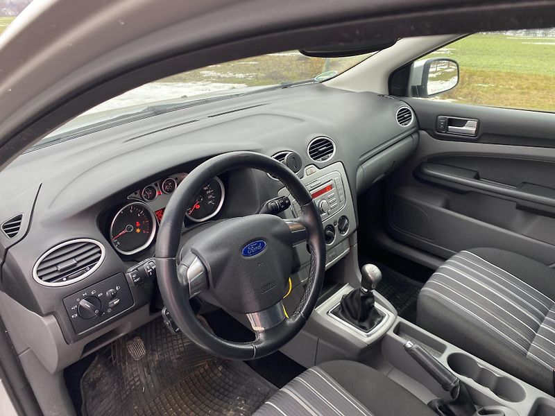 Ford Focus (2009) - fotka 9 z 19