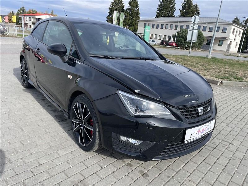 Seat Ibiza 1,4 TSI FR 135kw Automat DPH - fotka 6 z 38
