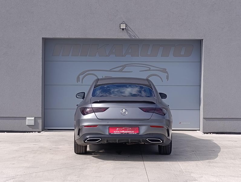 Mercedes-Benz CLA 220d AMG ČR DPH  - fotka 6 z 35