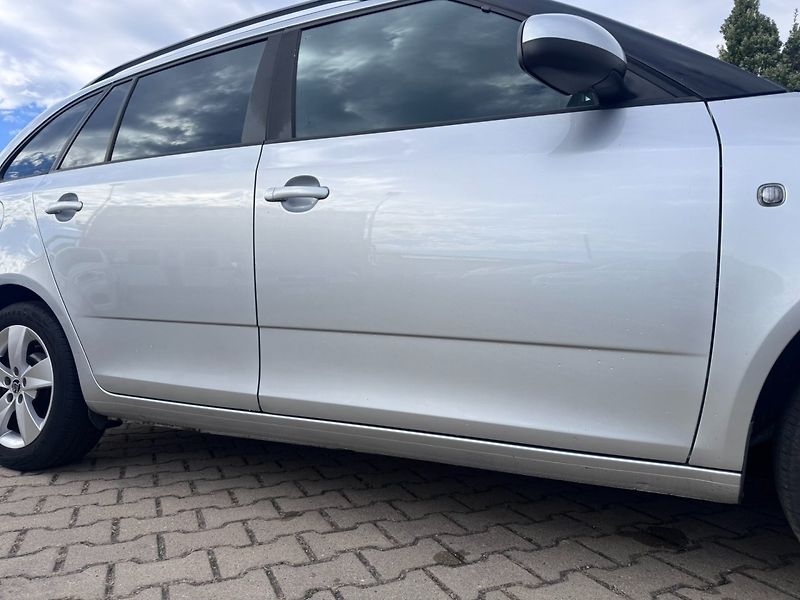 Škoda Fabia (2013) 1,2 TDI 55 KW ROZVODY STK - fotka 17 z 50