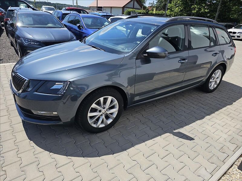 Škoda Octavia III 1,4TSi 110KW Ambition - fotka 10 z 44