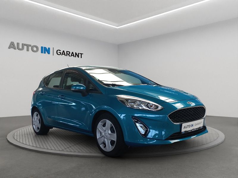 Ford Fiesta (2017) 1.1i 52kW, ČR, 1MAJ, tažné - fotka 7 z 15
