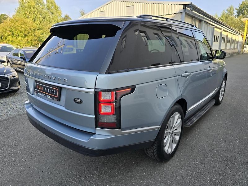 Land Rover Range Rover VOGUE 4,4 V8 250kW 4x4 TAŽNÉ - fotka 4 z 61