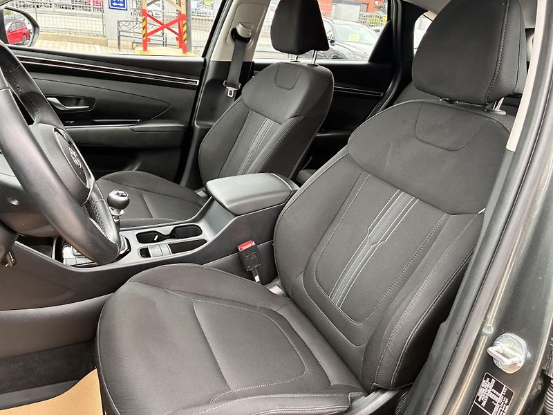 Hyundai Tucson 1.6T-GDi 110kW COMFORT - fotka 10 z 28