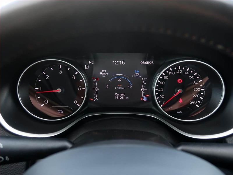 Jeep Compass (2019) 2.0 MultiJet, 4X4, Serv.kniha - fotka 11 z 16
