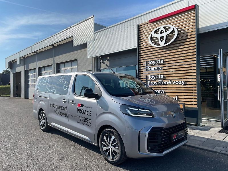 Toyota ProAce Verso MC24 2.0L 8AT - fotka 1 z 24