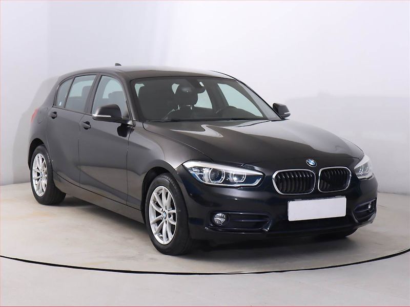 BMW Řada 1 (2019) 116d, Automat, Serv.kniha - fotografie inzerátu