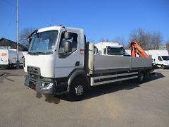 Renault D16  Palfinger Hydraulicka ruk - fotografie inzerátu