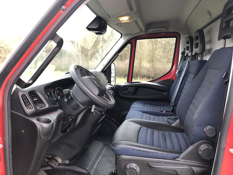 Iveco Daily (2020) 60C16 novy nosič kontejneru - fotka 11 z 15