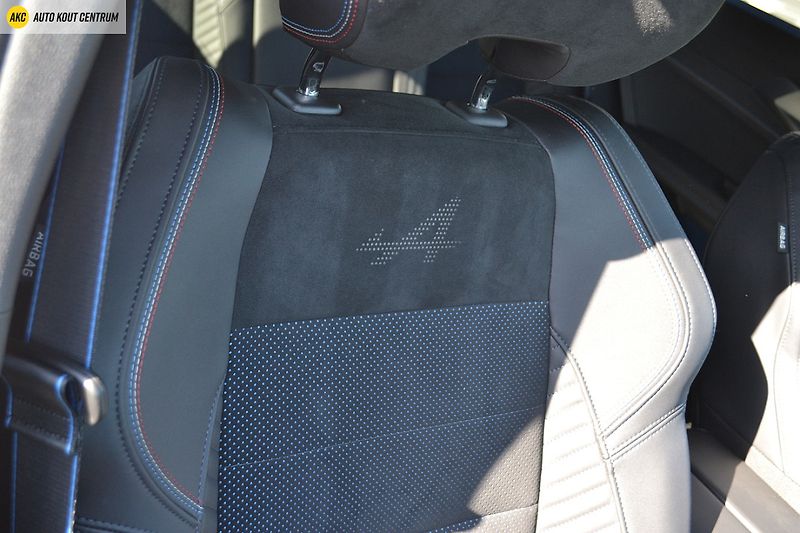 Renault Rafale esprit Alpine E-Tech full hybr - fotka 15 z 73
