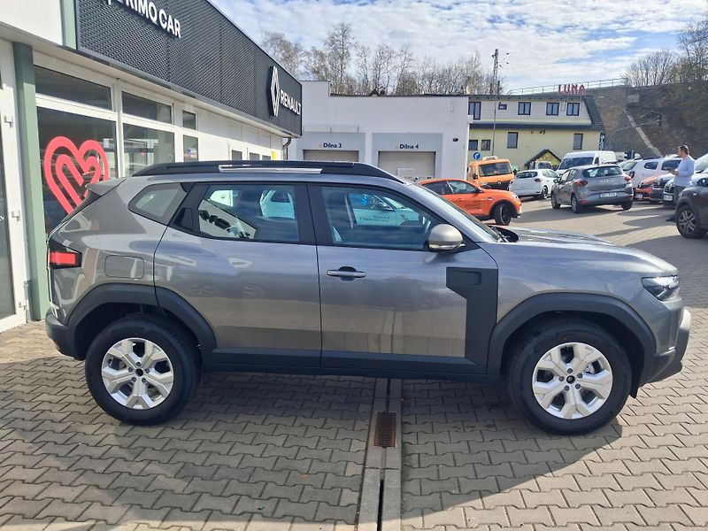 Dacia Duster (2026) Expression mild hybrid 140 - fotka 4 z 36