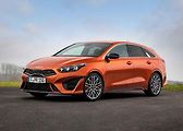 Kia Proceed GR - 150 kW - od 824 980 Kč