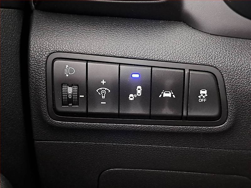 Hyundai Tucson (2020) N-Line 1.6 CRDi - fotka 21 z 22