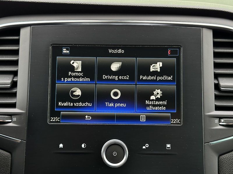 Renault Mégane 1.3TCe 85kW Limited 2Z.KLIMA M - fotka 27 z 37