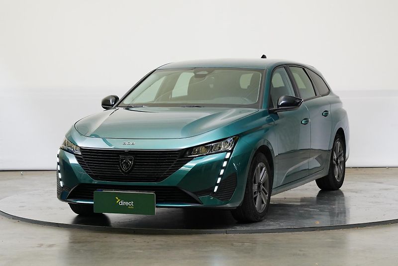 Peugeot 308 - fotka 1 z 25