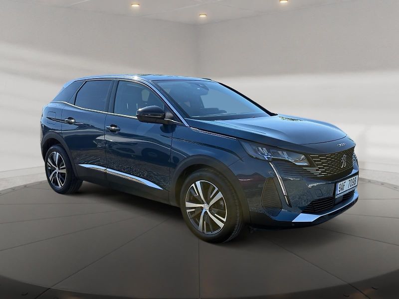 Peugeot 3008 (2022) ALLURE 1.5BHDI 96kW CZ DPH  - fotka 3 z 11