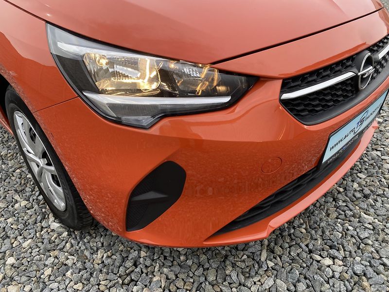 Opel Corsa 1.2i 75PS EDITION 70000KM NAVI - fotka 72 z 153