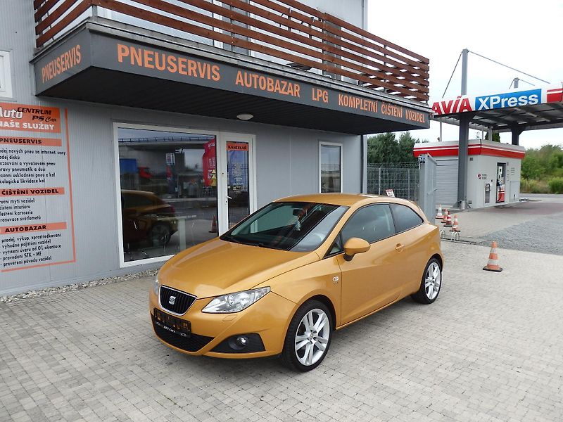 Seat Ibiza 1.2 TSI 77 kW ZÁLOHOVÁNO - fotka 1 z 16