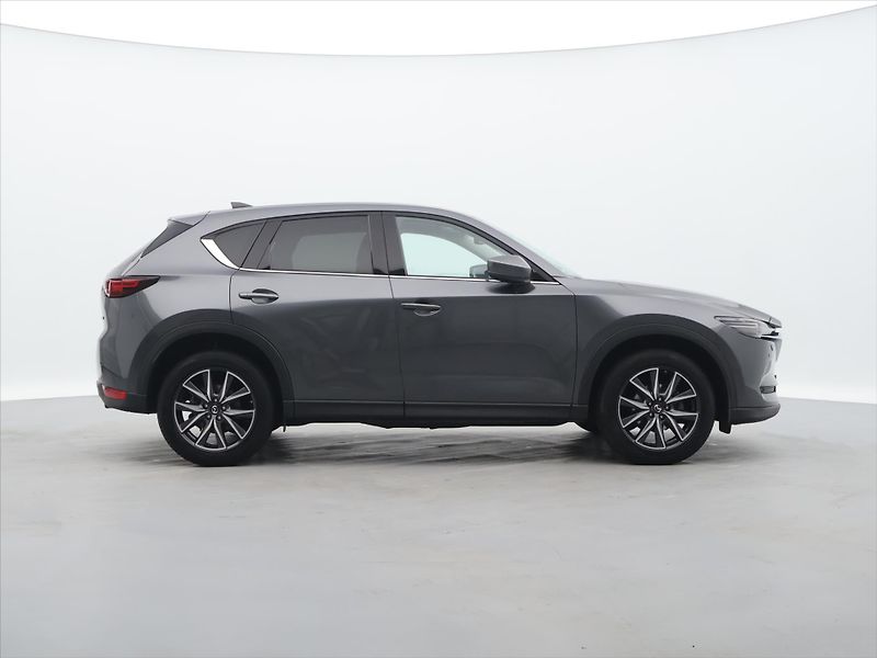 Mazda CX-5 2,5 G194 Aut. AWD Sports-Line - fotka 7 z 27