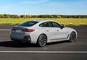 BMW 4 Gran Coupe