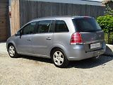 Opel Zafira (2006) 1.9 CDTi 88kW - náhled 11
