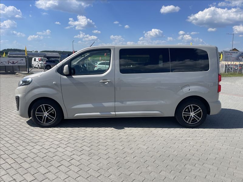 Citroën SpaceTourer 2,0 HDi 110kw Tažné 9mist CZau - fotka 2 z 33