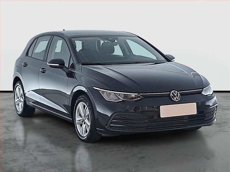 Volkswagen Golf (2022) Life 1.0 TSI, Serv.kniha - fotografie inzerátu