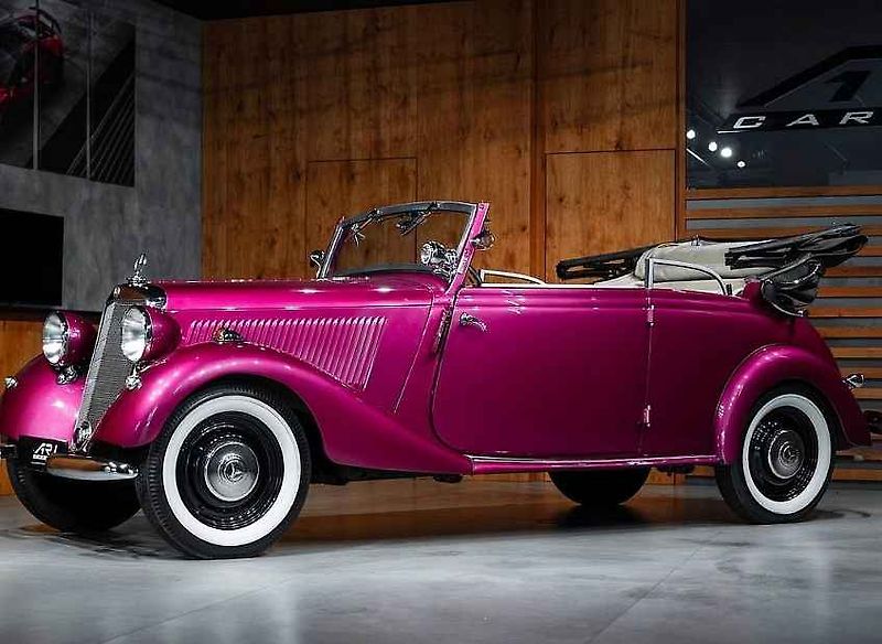 Mercedes-Benz 170 V.