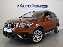 Suzuki SX4 S-Cross 1,4 Boostjet 4x4 1.maj.ČR - fotografie inzerátu