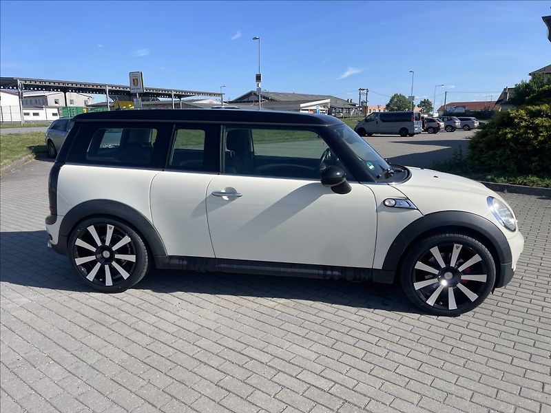 Mini Cooper S 1,6 i 16V 135kw S Panorama - fotka 5 z 35