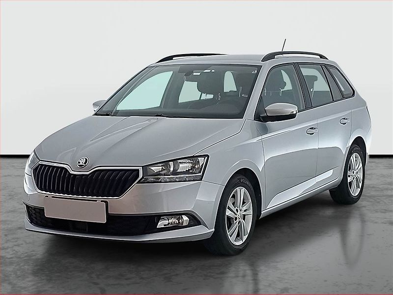 Škoda Fabia (2022) Ambition 1.0 TSI, Serv.kniha - fotka 2 z 15