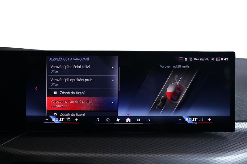 BMW i4 M60 xDrive - fotka 15 z 30