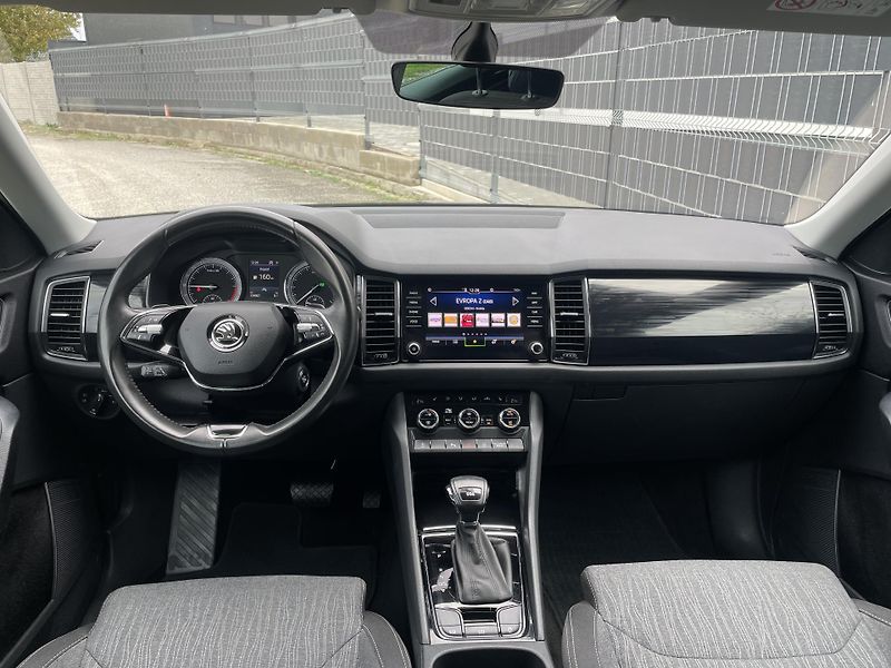 Škoda Kodiaq (2021) 2.0 TDI 110 kW DSG STYLE 7míst - fotka 7 z 42
