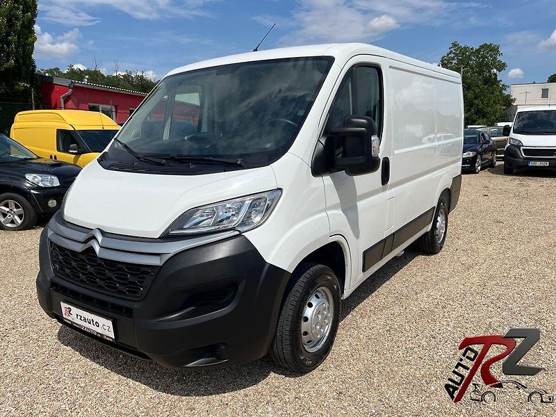 Citroën Jumper 2.2BHDi 88kw*ZADÁNO* - fotografie inzerátu