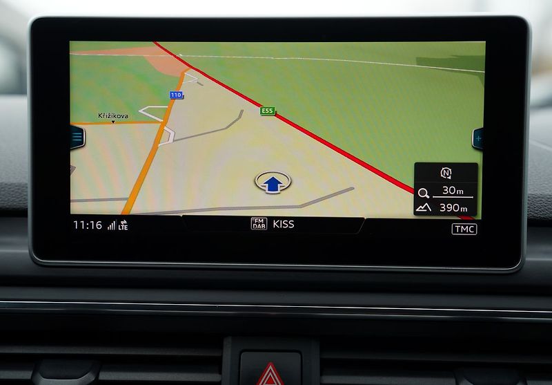 Audi S5 3.0 TFSI tiptronic Quattro/B&O - fotka 45 z 49