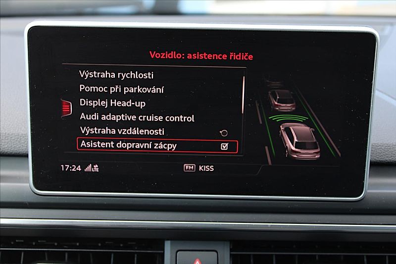 Audi A4 2,0 TDI  AUTOMAT,4x4,VIRTUAL - fotka 14 z 41