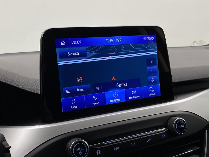 Ford Focus 1.5 ECOBOOST TITANIUM AUT - fotka 35 z 40