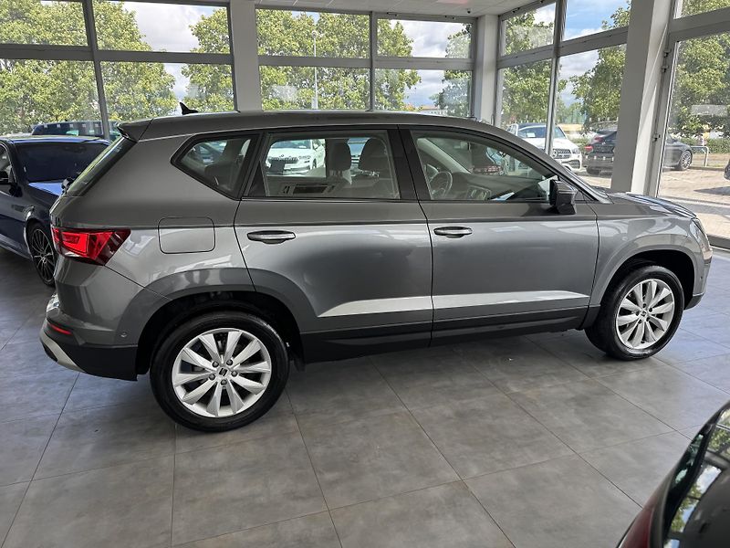 Seat Ateca (2024) 1,5TSi DSG LED ACC - fotka 8 z 33